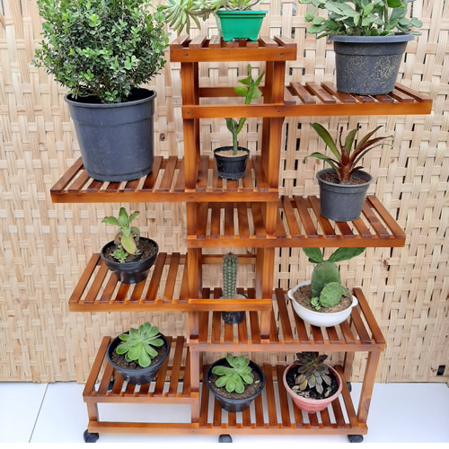 Estante para Plantas modelo 63 1